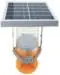 YXL3089 solar sound and light warning light