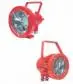 DGS()/127L(A) flameproof LED drift light for mine