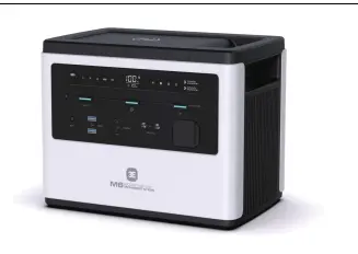 [M6] Portable energy storage power