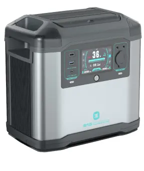 [S15] Portable energy storage power