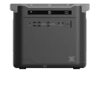 [S25] Portable energy storage power