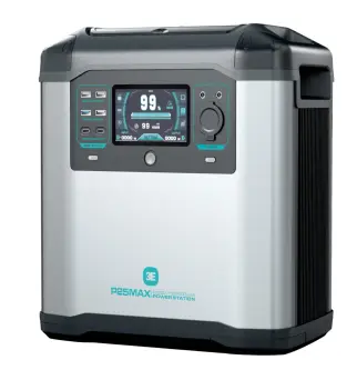 [P25max] Portable energy storage power