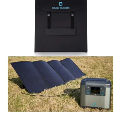 [EP160] Portable energy storage power