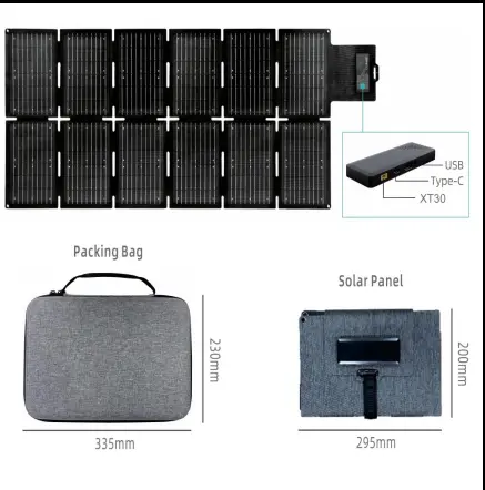 [EP108] Portable energy storage power