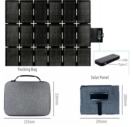 [EP162] Portable energy storage power