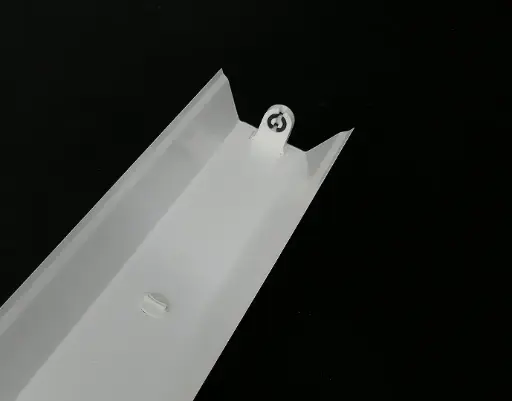[JR-D10] LED  T8单管带罩支架双端输入