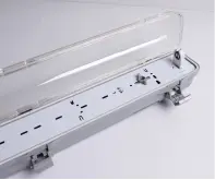 [JR-SFA118] LED T8灯管三防灯 外壳套件