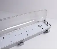 [JR-SFA236] LED T8灯管三防灯 外壳套件