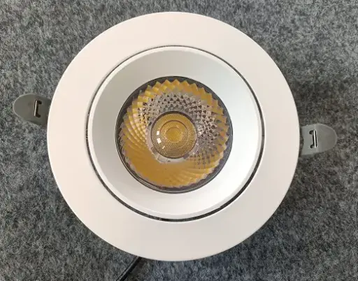 洗墙射灯
