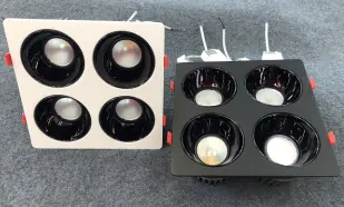 [49.5*47*30] Mid-range concealed large/four heads
