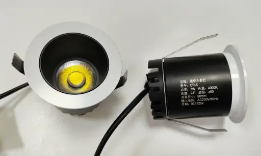 Mini spotlights