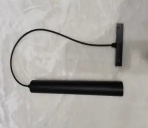 磁吸吊线灯