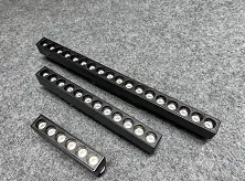 Magnetic grille light