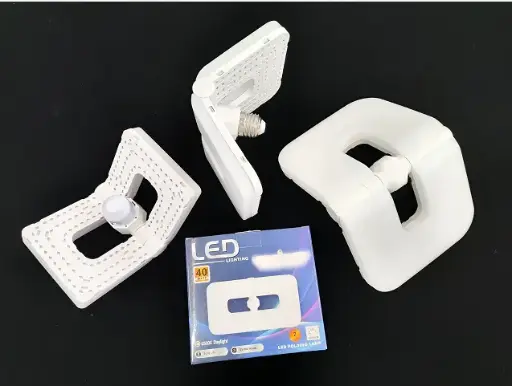 Folding bulb