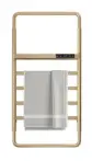 AU204 Intelligent Electric towel Rack (Embedded display controller)