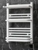 Electric towel rack