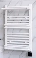 Electric towel rack