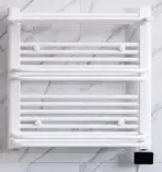 Electric towel rack
