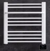 Electric towel rack
