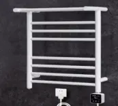 Electric towel rack
