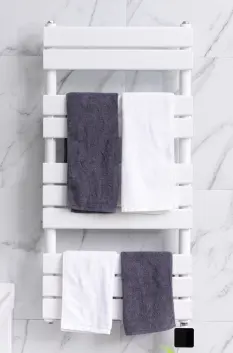 Electric towel rack