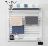 Electric towel rack
