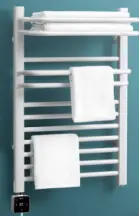 Electric towel rack
