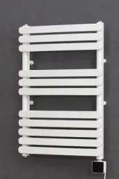 Electric towel rack
