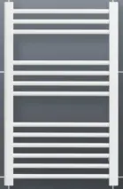 Electric towel rack