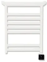 Electric towel rack