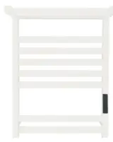 Electric towel rack