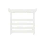 Electric towel rack