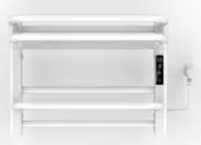 Electric towel rack