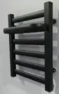 Electric towel rack