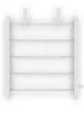 Electric towel rack