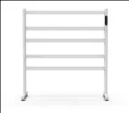 Electric towel rack