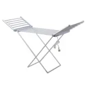 Electric towel rack