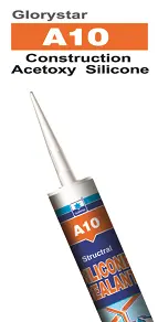 Construction Acetoxy Silicone