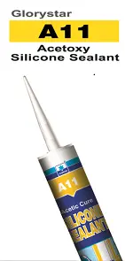 Acetoxy Silicone Sealant