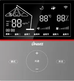 Liquid crystal controller