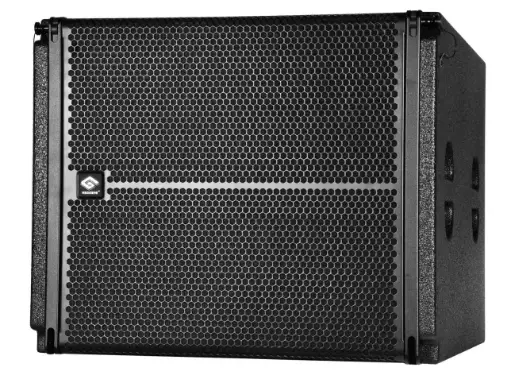 [VS-18M] Two frequency division single 18 "subbass speaker