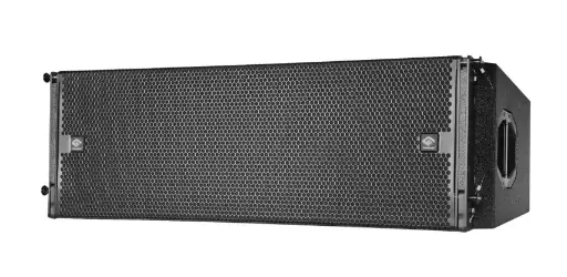 [J10] Triple frequency dual 10-inch line array speaker