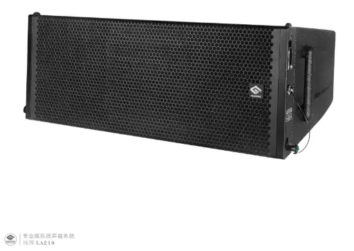 [LA210] Dual 10-inch passive linear array speaker