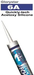 Acetoxy Silicone