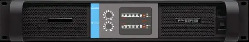 [PW206] Professional power amplifier