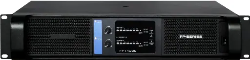 [FP14000] Professional power amplifier