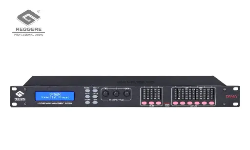[DP360] Speaker digital processor