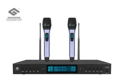 [UK986] Wireless microphone (Entertainment)