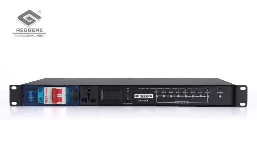 [PRO1008] Power sequencer