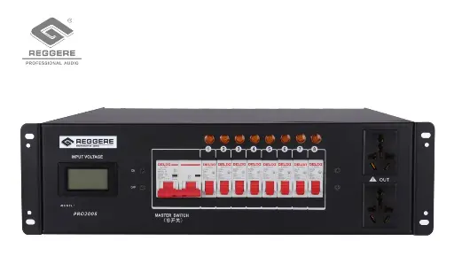 [PRO2008] Power sequencer